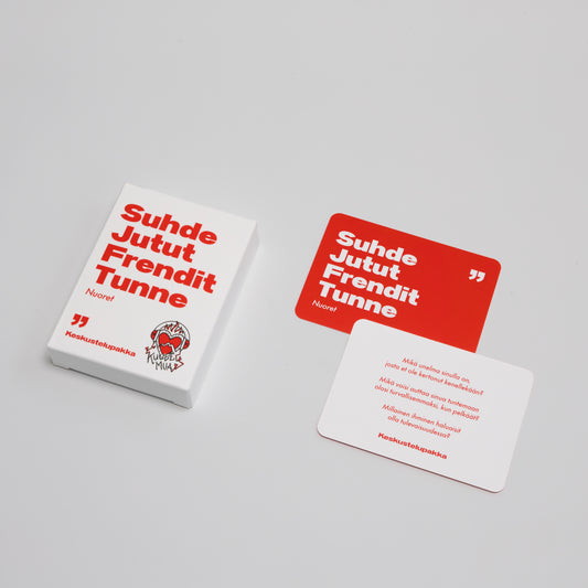 Keskustelupakka Nuoret