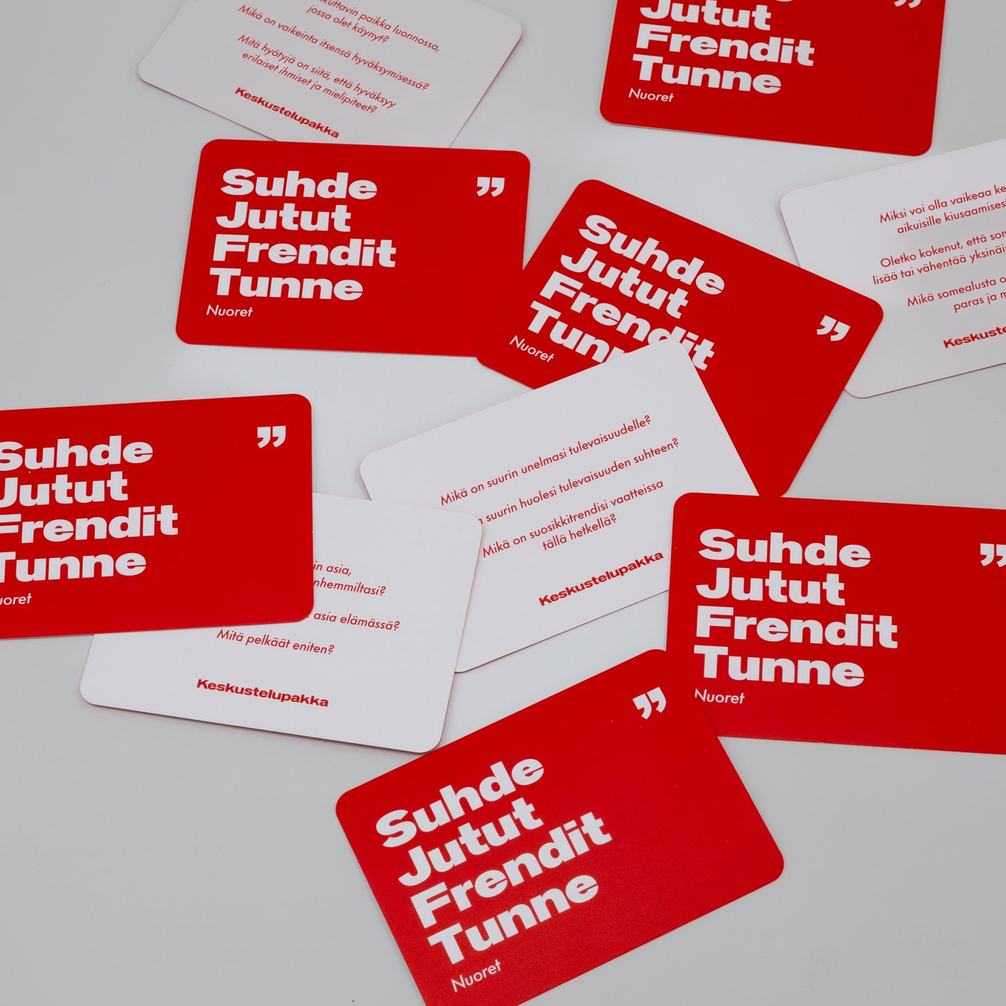 Keskustelupakka Nuoret